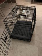 Honden bench 63,8 x 48,8 x 52,7 cm (L, B, H) MidWest Ovation, Dieren en Toebehoren, Hondenbenches, Ophalen, Nieuw