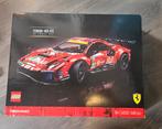 LEGO Ferrari 488 GTE - Nieuw in Doos!, Ophalen of Verzenden, Nieuw, Complete set, Lego