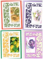 bloemenkaart, Verzenden, Nieuw, Overige thema's