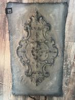 De Meidenmuts Kalkdoek Wanddecoratie 90x54 cm, Huis en Inrichting, Ophalen of Verzenden, Nieuw