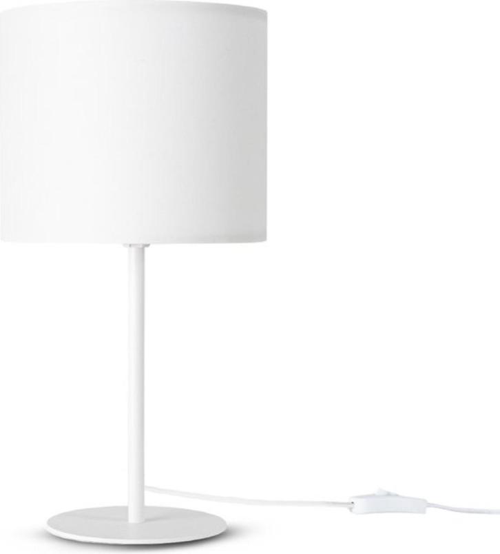 Paco Home “Luca” Tafellamp/Wandlamp – Nieuw – E27, Huis en Inrichting, Lampen | Tafellampen, Nieuw, Minder dan 50 cm, Ophalen of Verzenden
