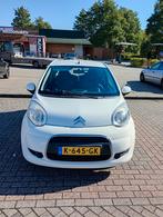 Citroen C1 uit 2009, Auto's, Citroën, Voorwielaandrijving, Stof, Zwart, C1