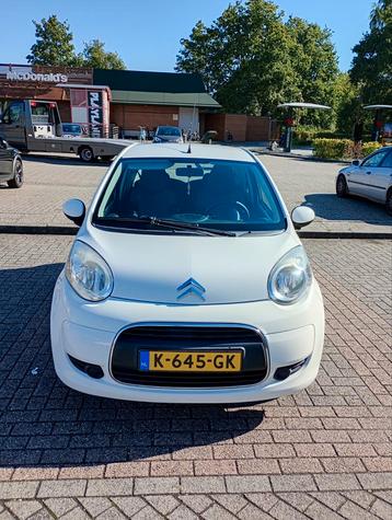 Citroen C1 uit 2009 beschikbaar voor biedingen