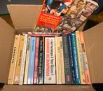 Wielerboeken Collectie - Diverse Titels 21 stuks, Boeken, Ophalen of Verzenden, Gelezen, Balsport