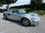 Lotus Elise 1.8 16V 1999 Grijs LHD, Achterwielaandrijving, Zwart, 4 cilinders, Cabriolet