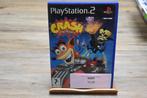 Crash Tag Team RAcing - Playstation 2, Gebruikt, 1 speler, Racen en Vliegen, Eén computer