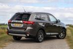 Mitsubishi Outlander 2.0 Aut Instyle 7p. ✅ LED ✅ Leder, Auto's, Mitsubishi, 1998 cc, Euro 6, 4 cilinders, 1435 kg