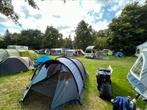Drie persoons tent, Ophalen, Gebruikt
