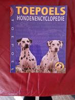 Toepoels hondenencyclopedie, Ophalen of Verzenden, Zo goed als nieuw, Honden