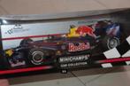 1:18 F1 RED BULL RB5 VETTEL Minichamps in box WRH, Verzenden, Zo goed als nieuw, Auto, MiniChamps
