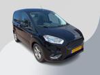 Ford Transit Courier 1.0 Limited EcoBoost S&S | Benzine | Sc, Voorwielaandrijving, Gebruikt, Euro 6, Zwart