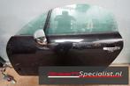 Linker Deur Zwart Audi TT MK1 8N, Auto-onderdelen, Carrosserie en Plaatwerk, Ophalen, Gebruikt, Audi, Deur