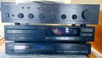 Denon en harmsn/kadon stereo installatie, Audio, Tv en Foto, Stereo-sets, Ophalen, Gebruikt, Denon, Cd-speler