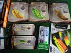 10 stuks Spinnerbaits/Spin-Jigs...Top Baars Snoek kunstaas.., Tinstraat, Svendsen, Nieuw, Ophalen of Verzenden