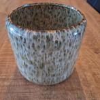 Bloempot sam groen bloemen plantenpot pot, Huis en Inrichting, Woonaccessoires | Schalen en Manden, Ophalen of Verzenden, Zo goed als nieuw