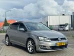 Volkswagen Golf 1.4 TSI Highline AUTOM/DAK/MASSAGE/XENON, Auto's, Volkswagen, Euro 5, Gebruikt, Zwart, 4 cilinders