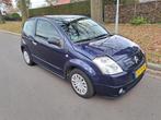 Citroen C2 1.4i Ligne Ambiance *APK 07-26, cruise control, a, Auto's, Citroën, Voorwielaandrijving, 450 kg, 4 cilinders, Origineel Nederlands
