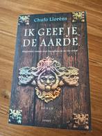 Chufo Llorens - Ik geef je de aarde, Ophalen of Verzenden, Zo goed als nieuw, Chufo Llorens