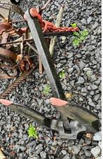 antiek anker, tuin ornement, decoratie, Ophalen, Gebruikt