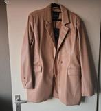 NIKKIE Lederlook Blazer - Maat 40, Maat 38/40 (M), Nieuw, Ophalen of Verzenden, Jasje