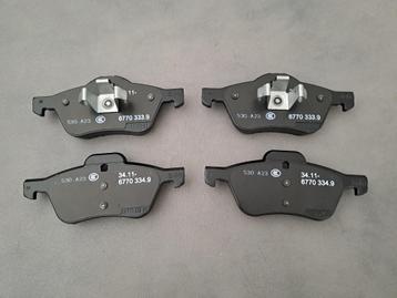 Nieuwe originele remblokken Mini R50 R52 R53 (2001 - 2007) beschikbaar voor biedingen