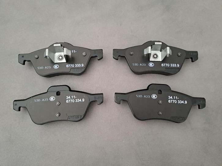 Nieuwe originele remblokken Mini R50 R52 R53 (2001 - 2007), Auto diversen, Overige Auto diversen, Ophalen of Verzenden