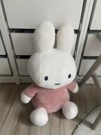 Grote Nijntje knuffel 60 cm roze, Kinderen en Baby's, Speelgoed | Knuffels en Pluche, Ophalen of Verzenden, Zo goed als nieuw