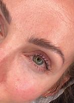 Hennabrows/epileren met touwtje / wimperlifting, Ophalen, Zo goed als nieuw, Verzorging