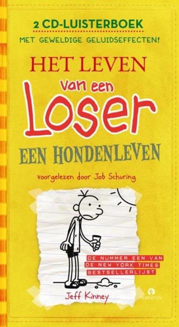 Het Leven Van Een Loser Een hondenleven NIEUW IN VERPAKKING beschikbaar voor biedingen