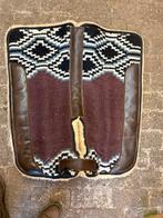 Western pad wol, Dieren en Toebehoren, Ophalen of Verzenden, Gebruikt, Dekje