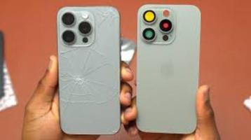 iphone Achterkant vervangen  beschikbaar voor biedingen