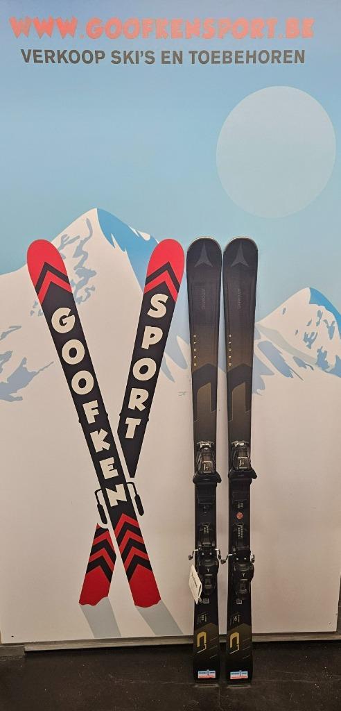 atomic damesski cloud C7 142 cm 24/25 299€ nieuw, Sport en Fitness, Skiën en Langlaufen, Nieuw, Ski's, Skiën, Atomic, 140 tot 160 cm
