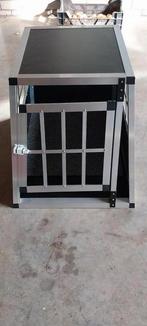 Honden (reis) auto bench, Dieren en Toebehoren, Ophalen, Zo goed als nieuw