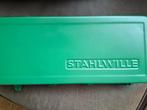Grote uitgebreide Stahlwille 1/2 doppendoos., Auto diversen, Autogereedschap, Ophalen of Verzenden, Zo goed als nieuw