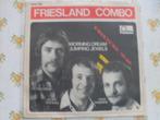 Friesland Combo - Morning dream - Jumping wells, Cd's en Dvd's, Vinyl | Nederlandstalig, Ophalen, Zo goed als nieuw, Overige formaten
