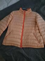 Mooie zalmkleurige jas van Ginger, Overige kleuren, Ophalen of Verzenden, Zo goed als nieuw, Ginger