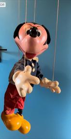 Pelham puppets Mickey Mouse marionette 60cm lang, Ophalen of Verzenden, Mickey Mouse