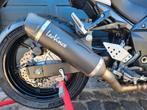 7 x uitlaat sportdemper demper Kawasaki Z750 2007-2013, Motoren, Ophalen of Verzenden, Gebruikt