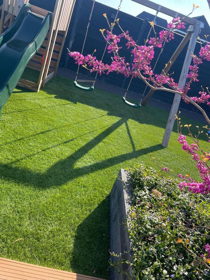 Kunstgras in Alle Stijlen – Direct Op Voorraad, Altijd Open, Tuin en Terras, Gras en Kunstgras, Nieuw, Kunstgras, 20 m² of meer
