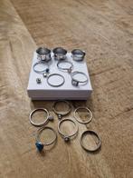ixxxi ringen nieuw!!, 20 of groter, Nieuw, Ophalen of Verzenden, Dame