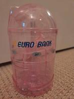 Spaarpot munten sorteren, Ophalen of Verzenden, Gebruikt, Metaal of Blik, Overige thema's