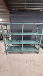 REA stelling, Ophalen, Gebruikt, Koelen en Vriezen