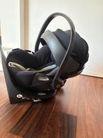 Cybex Platinum Autostoel + 360 Base, Kinderen en Baby's, Autostoeltjes, Zijbescherming, Zo goed als nieuw, Isofix, 0 t/m 13 kg