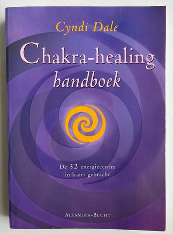 Chakra-healing handboek - Cyndi Dale beschikbaar voor biedingen