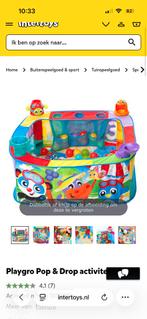 Playgro Pop & Drop Ballenbak, Ophalen, Gebruikt, Overige typen