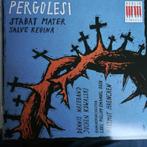 Pergolesi: Stabat Mater. Salve Regina. Haenchen, Cd's en Dvd's, Gebruikt, Ophalen of Verzenden