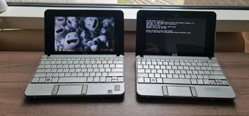 Hp mini 2133    2X beschikbaar voor biedingen