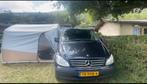 Mercedes-Benz Vito 2.1 CDI 111 2007 camper bus, Caravans en Kamperen, Campers, Dakluik, Tot en met 2, Mercedes-Benz, Koelkast