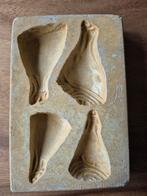 Antieke Marsepeinvormen Lohman, Antiek en Kunst, Ophalen of Verzenden