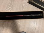 Harry Potter wand, Verzamelen, Harry Potter, Ophalen of Verzenden, Zo goed als nieuw